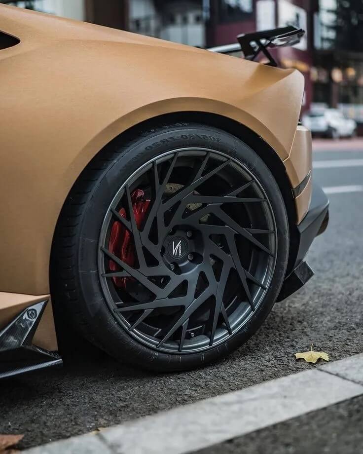 alloy wheels repair UK